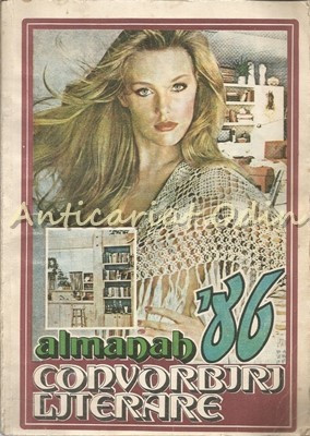 Almanah &amp;#039;86. Convorbiri Literare - Emil Brumaru, Nichita Danilov foto