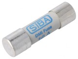 Siguranţă ceramică cilindrică 16A 1kVAC URZ, SIBA