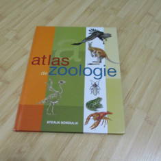 ATLAS DE ZOOLOGIE - 2007