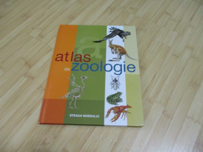 ATLAS DE ZOOLOGIE - 2007 foto