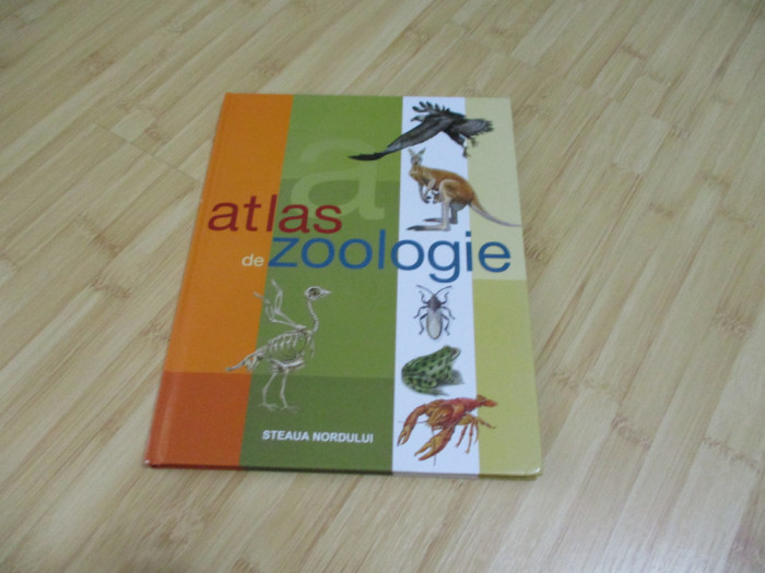 ATLAS DE ZOOLOGIE - 2007
