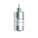 Solenoid oprire alimentare combustibil 12V pentru Perkins si JCB OEM 185206085