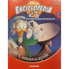 Comunicatiile Disney Enciclopedia 15