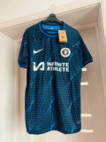 Tricou Chelsea 2023/2024, M, Albastru, Nike