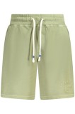 Cumpara ieftin North Sails Pantaloni scurti pentru sport barbati, cu logo, Regular fit, Verde, 2XL