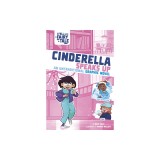 Cinderella Speaks Up: An Untraditional Graphic Novel