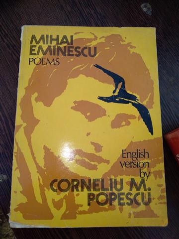 MIHAI EMINESCU POEMS - CORNELIU M. POPESCU
