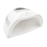 Lampa de unghii LED/UV Global Fashion L-1004, 268W, white
