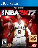 Joc Nba 2k17 PS4 PlayStation 4, Second-Hand