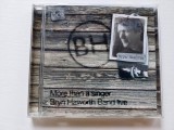 Bryn Haworth Band live - More Than a Singer, dublu CD Soft Country Blues Rock