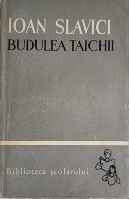 BUDULEA TAICHII-IOAN SLAVICI foto