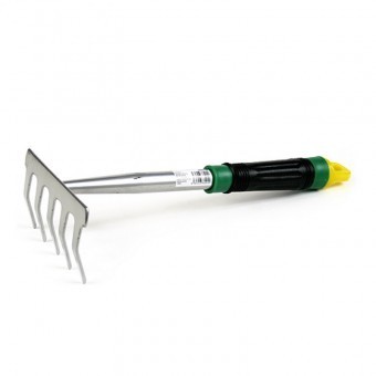Mini grebla de mana pentru afanare sol Strend Pro CT160730, 5 dinti foto