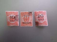 NORTH BORNEO SERIE STAMPILATA=260