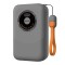 Baterie Externa Dudao K21 Mini, 10000mAh, 22.5W, QC + PD, 1 x USB-A - 1 x USB-C, Gri