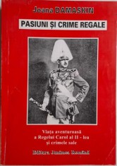 Pasiuni si crime regale &amp;ndash; Joana Damaskin foto