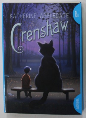 CRENSHAW de KATHERINE APPLEGATE , 2015, foto