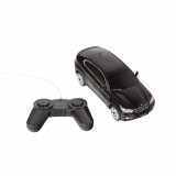 Cumpara ieftin Masina cu telecomanda Rastar BMW X6, 1:24, Negru