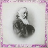 Brahms, Cecile Ousset, Gewandhausorchester Leipzig, Kurt Masur &ndash; Klavierkonzert