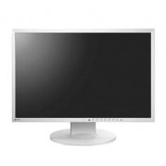 monitor refurbished Eizo EV2430 FlexScan, Diagonala 24 inch (61cm) Culoare gri deschis