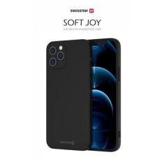 Husa Telefon Samsung Galaxy A03s Silicon Neagra foto