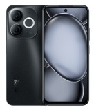 Cumpara ieftin Telefon mobil iTEL A80, Negru, 4G, 6.7 , 8GB RAM (3GB + 5GB extensibili), 64GB ROM, Android 14, Unisoc T603, 13MP + 8MP, 5000mAh, 10W, Dual SIM
