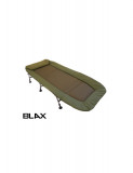 Pat Carp Spirit Blax Bed, 6 Picioare, 210x85x37cm