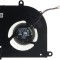 Cooler procesor Laptop, MSI, Stealth 15M, MS-1562, MS-1563, A11SD, A11SDK, A11SEK, A11UE, A11UEK, A11UEKV, BS5405HS-U5X, BS5405HS-U4W, 5V, 1A, CPU