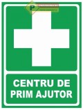 Indicator pentru centre de prim ajutor
