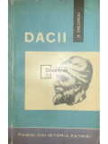 Hadrian Daicoviciu - Dacii (editia 1965)