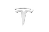Emblema Tesla Model 3 Originala 2019 Logo Auto Nou
