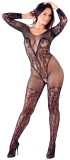 Cumpara ieftin Catsuit Crotchless V Shape, S-L