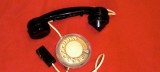 TELEFON RECEPTOR PENTRU CONTROL / TESTARI sau in dotarea armatei R.S.R VINTAGE