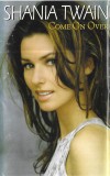 Casetă audio Shania Twain - Come On Over, Casete audio