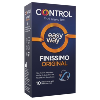 CONTROL - ADAPTA EASY WAY FINISSIMO 10 UNITS foto