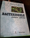 V. Severin, Simona Kupferberg, I. Zurini - Bacteriozele Plantelor Cultivate
