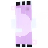 Sticker Adeziv Baterie iPhone 11 - Fixare Sigură - Componentă Esențială Tehnicieni GSM (Minim 3 buc)