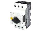 &Icirc;ntrerupător Motor 1,5kW pentru Șină DIN IP20 PKZM0-4