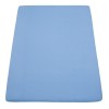Cearceaf pat cu elastic 160x200 cm blue, Heinner