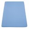 Cearceaf pat cu elastic 160x200 cm blue