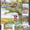 Grenada Grenadines 1990 Disney Londra MI 1289-1296 + 2 bl.193,194 MNH