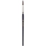 Pensula Brons BR-241, varf rotund, nr. 10, pictura cu acuarele