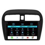 Cumpara ieftin Navigatie Dedicata Mitsubishi Attrage Mirage Space Star (2012-2024), 9Inch, 6Gb Ram, 128Gb Stocare, Carplay