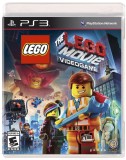 Joc Lego Movie Video Game (essentials) PS3 PlayStation 3, Second-Hand