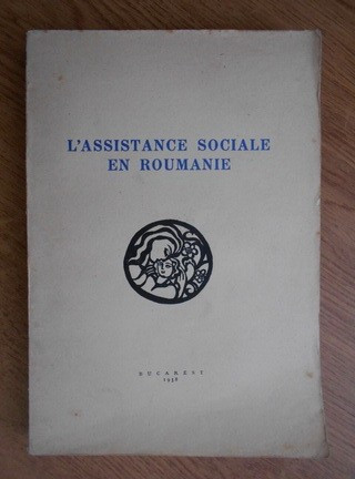 L&#039;ASSISTANCE SOCIALE EN ROUMANIE (CARTE IN LIMBA FRANCEZA)