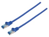 Patch Cord Goobay S/FTP Cat 6a RJ45 litat Cu 94131, cablu rețea performant