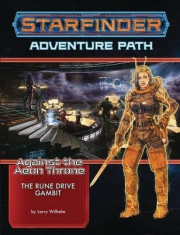 Starfinder Adventure Path: The Rune Drive Gambit (Against the Aeon Throne 3 of 3) foto