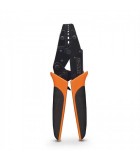 Cleste sertizare pt terminale izolate si neizolate 0.9-4.5mm Handy