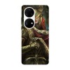Husa compatibila cu Huawei P50 Pro model Malenia, Blade of Miquella, Silicon, TPU, Viceversa, Transparent, Carcasa