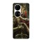 Husa compatibila cu Huawei P50 Pro model Malenia, Blade of Miquella, Silicon, TPU, Viceversa