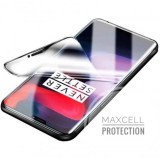 Folie Protectie din Silicon Unbreakable Membrane Regenerabila full screen Samsung Galaxy S21 Plus Transparent-Transparent